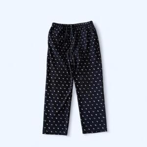 Y2K True Religion Logo Print Lounge Pants 🖤 Size Medium